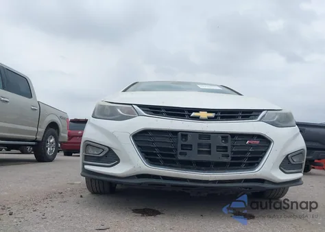 2016 Chevrolet Cruze Premier Auto z USA, uszkodzony, nr VIN 1G1BG5SM3G7241482
